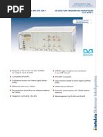 Transmisor-Reemisor 5w UHF