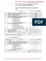 UG 4-1 R19 CSE Syllabus