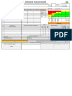 Analisis de Trabajo Seguro 2022