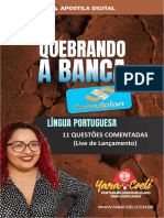 QUEBRANDO A BANCA CONSULPLAN - Live de Lançamento - SEM GAB