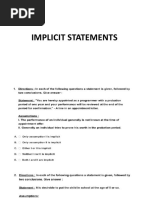 Critical Reasoning Questions With Answer Keys