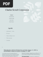 Charles Scwab Corporation