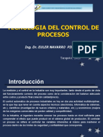 Control de Procesos Industriales