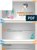 Tuberculosis Pulmonar