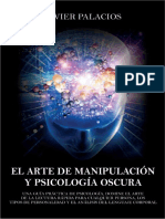 El Arte de Manipulacion y Psicologia Oscura