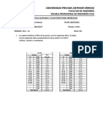 Practica Calificada Hidrologia