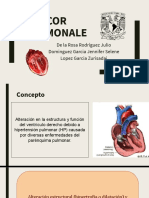 Cor Pulmonale