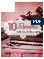 Receitas de Sucesso