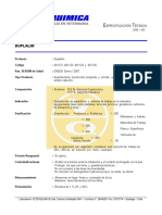 Antecedentes Veterquímica Ficha Técnica VQ-ROD BLUE Hoja de Seguridad VQ-ROD BLUE Resolución Ministerio de Salud Ficha Técnica Inactivador Duplalim-8