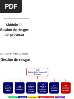 Semana 3 - Gestión de Riesgos Del Proyecto