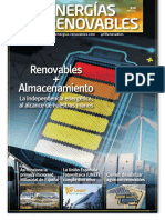 Renovables + Almacenamiento