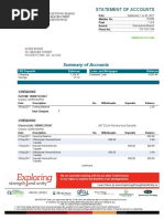 East Kootenay Credit Union Sample