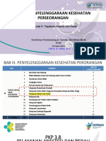 Standar Akreditasi Klinik - Bab 3 Standar 8