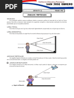 Sep 11 Ángulos Verticales