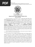 Cumplimiento de Contrato de Servicios Facturas Derivadas de Las Obligaciones Insolutas