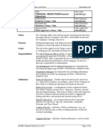 FA1000 - Financial Objectives Rev 0-1