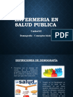 Enfermeria en Salud Publica