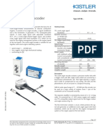 ACC 2613B Crank Angle Encoder