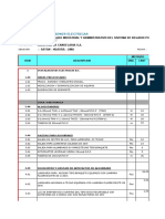 Presupuesto Electricidad La Candelaria 30-11-13