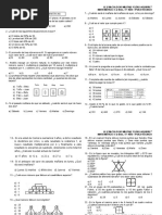 Razon. Numerico