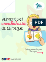 Actividades para Niños @aletaterapia