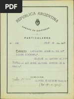 1946 - Asociación Argentina Del Sufragio Femenino (Colom y Colodrero)