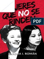 Mujeres Que No Se Rinden - Sandra Román