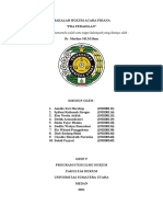 Makalah Hukum Acara Pidana Tentang Pra Peradilan