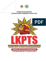 Juknis LKPTS 2022