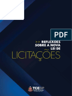 Livro TCESP Online