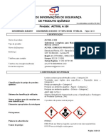 Lubr00397 - Solucao Condicionadora Motores Diesel Marca Actioil A550