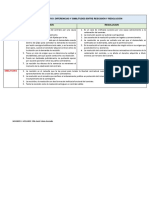 Diferencias y Similitudes Entre Rescisión y Resolución