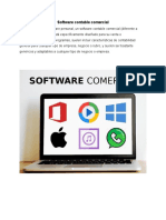 Software Contable Comercial