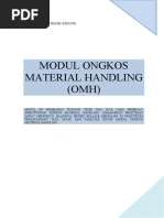 Modul 3 Ongkos Material Handling (Omh)