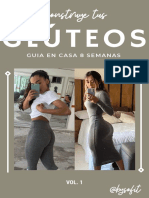 Guia de Gluteos en Casa Vol 1.