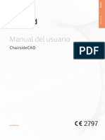 ChairsideCAD.3.0.User Manual Es