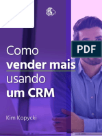 Como Vender Mais Usando Um CRM