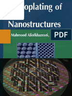 Aliofkhazraei M. (Ed.) - Electroplating of Nanostructures