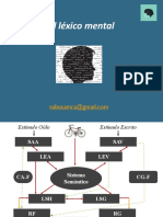 Parte 2 - El Sistema Lexical 2020