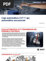 Precauciones Caja Automatica