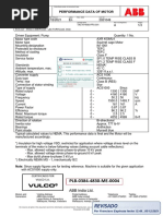 PLB-0384-4830-ME-0004: ABB India LTD