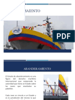 Abanderamiento de Nave