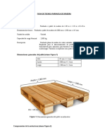 Ficha Tecnica VENTA