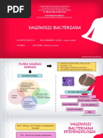 Vaginosis Bacteriana