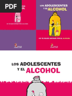 Adolescentes - Alcohol Guia