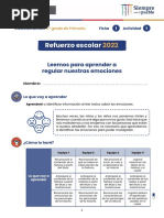 Ficha1 4grado Comunicacion Ivciclo