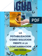 Potabilizacion Del Agua