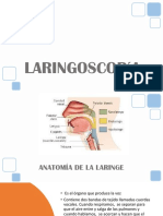 Laringoscopia - Mgtr. Violeta Godoy