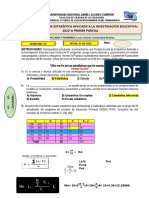 Prueba de Estadística