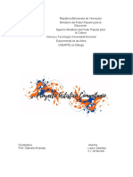 Proyecto Artístico Comunitario